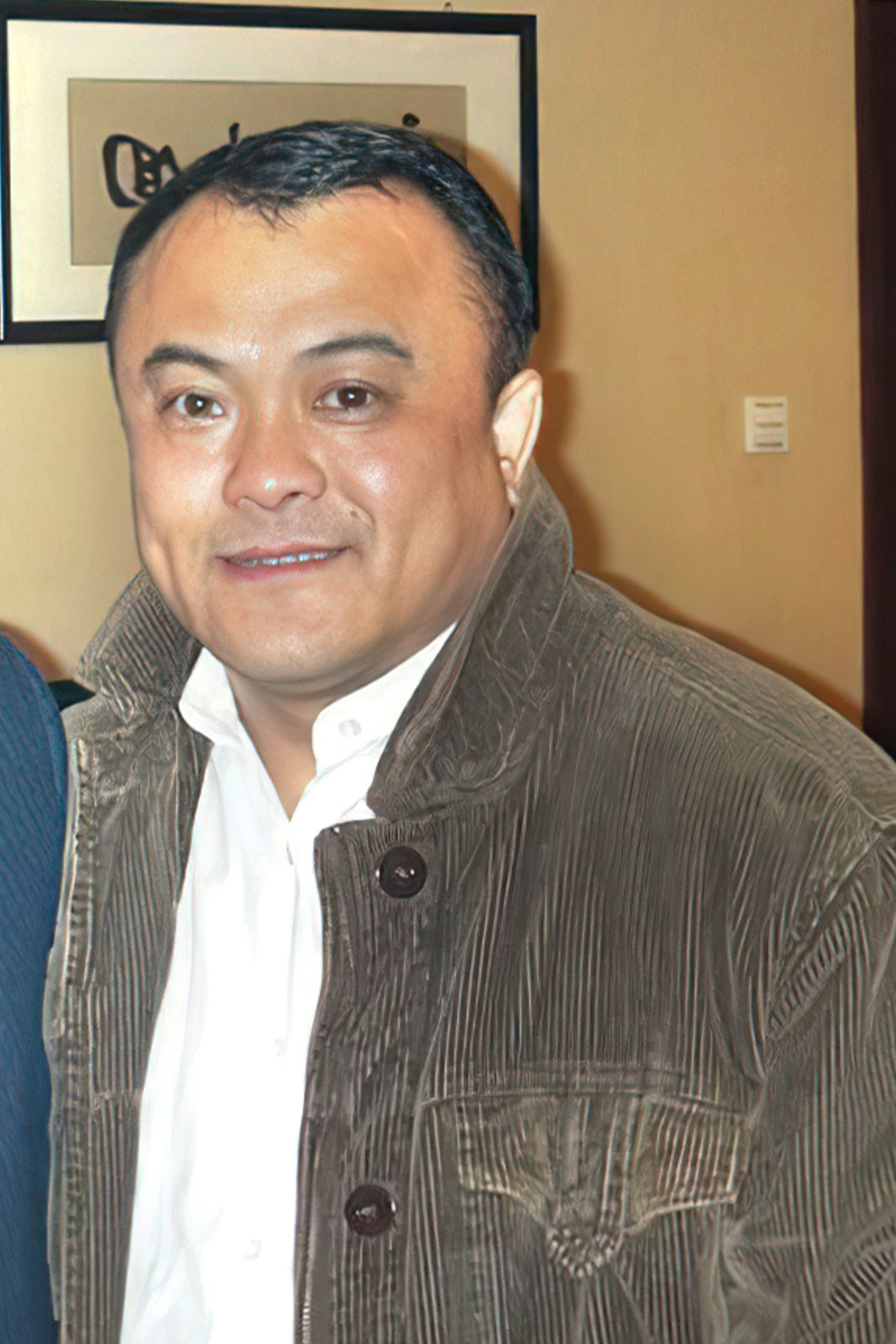 Liu Xiaobao's poster