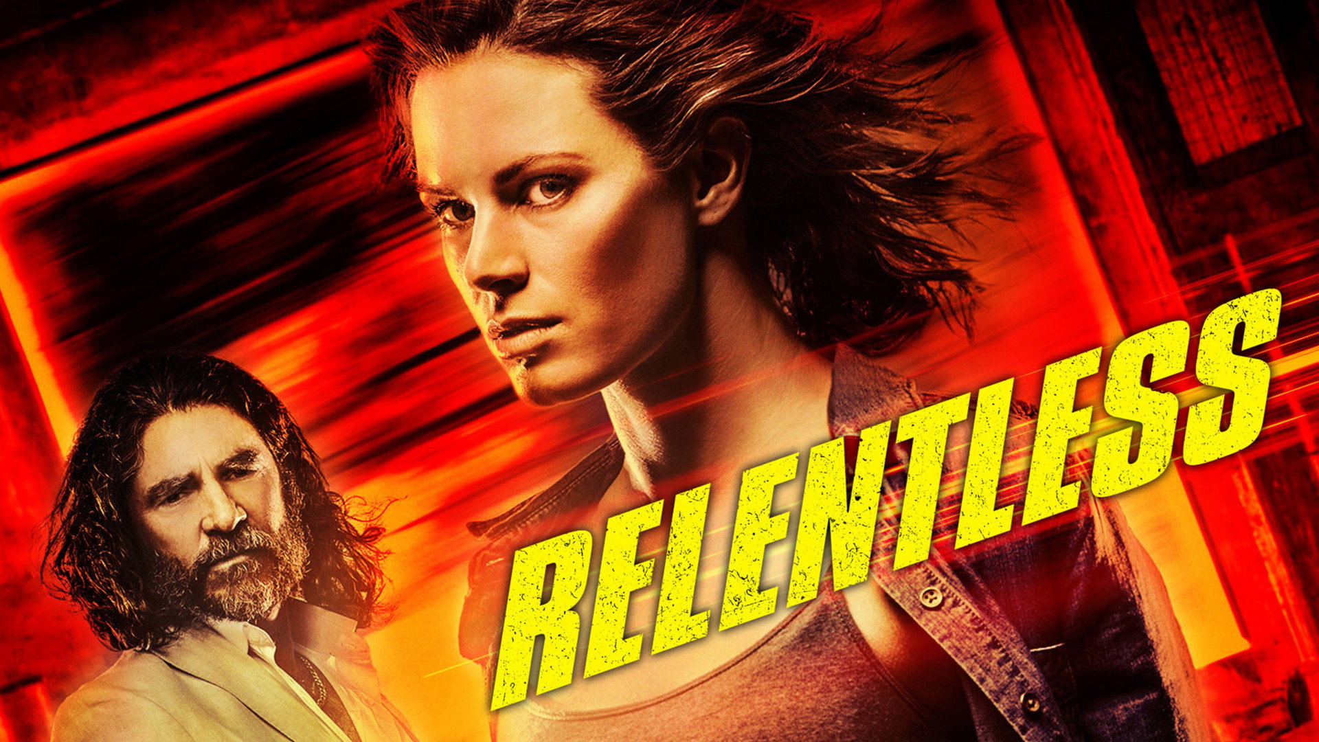 Relentless's poster