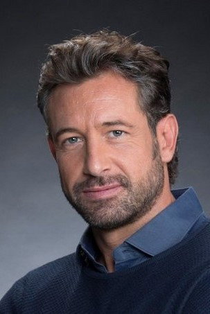 Gabriel Soto's poster
