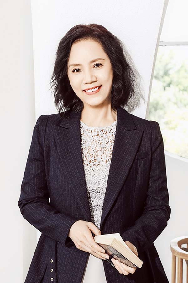 Liu Fang's poster
