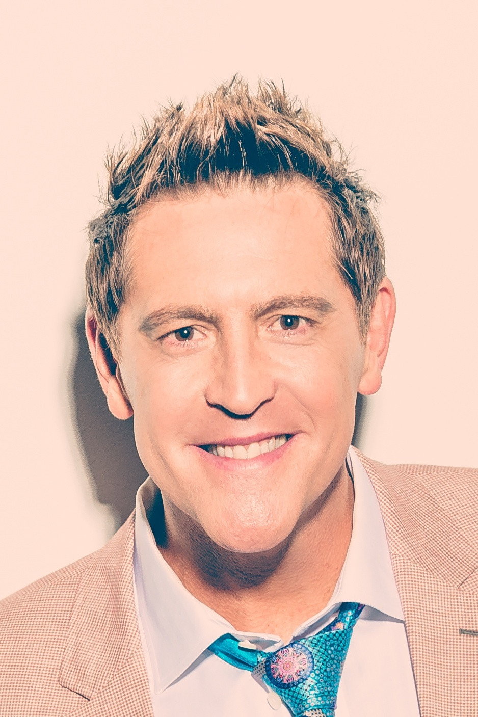 Ernie Haase's poster