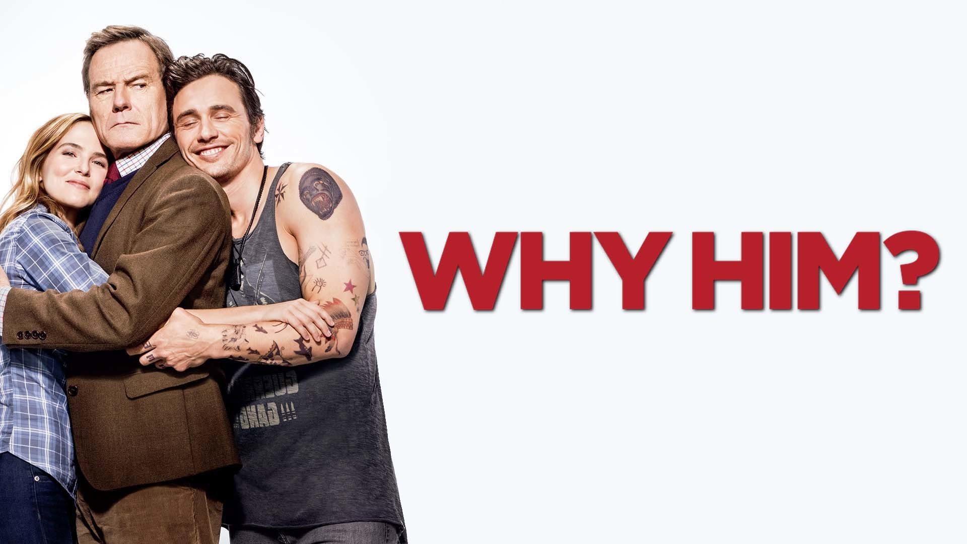 Why Him?'s poster