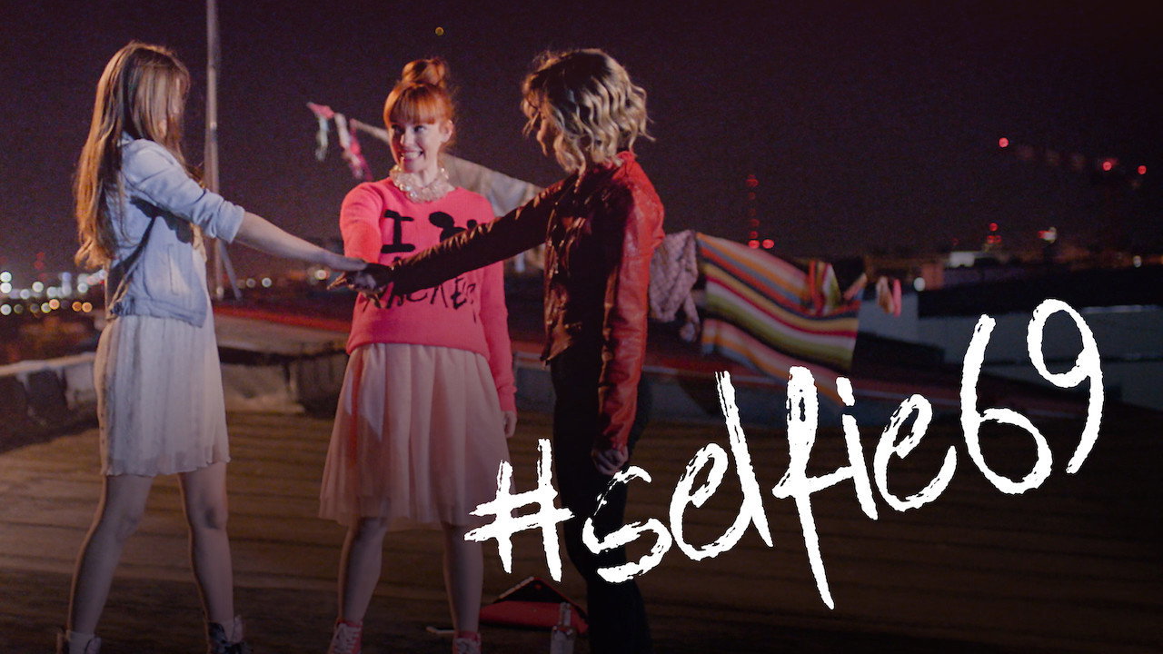 #Selfie 69's poster