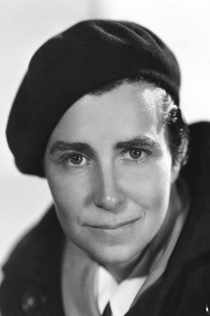 Dorothy Arzner's poster