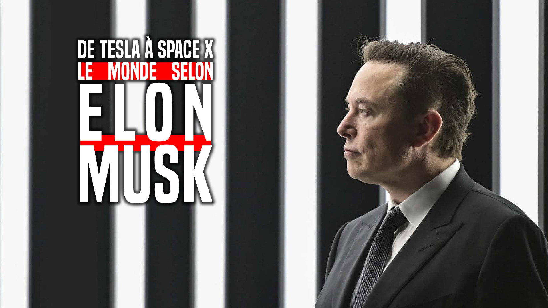 From Tesla to SpaceX, the World According to Elon Musk's poster