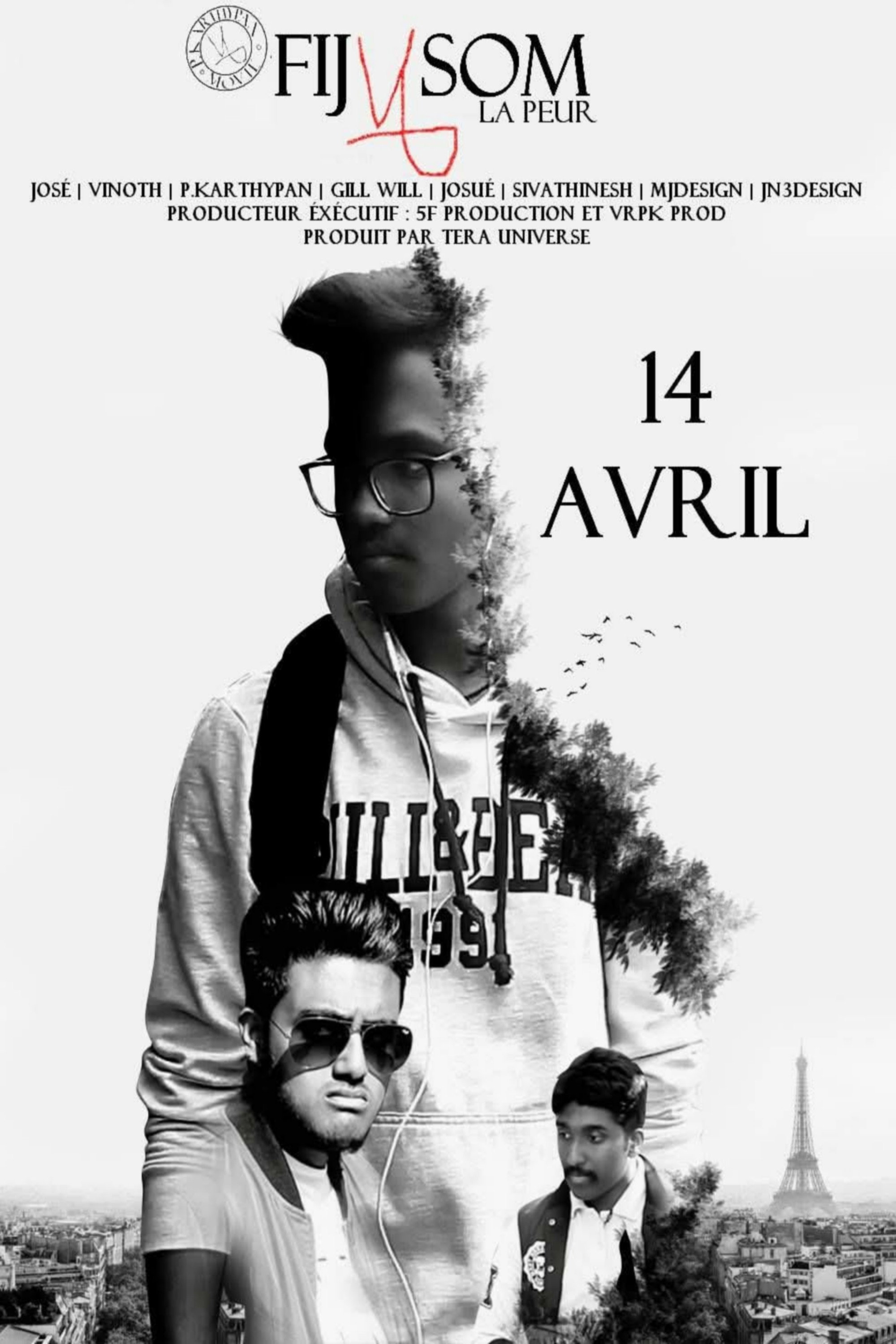 Vithu.V's poster