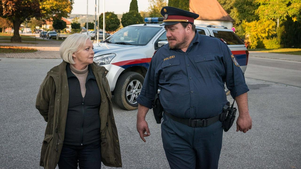 Border Country's poster