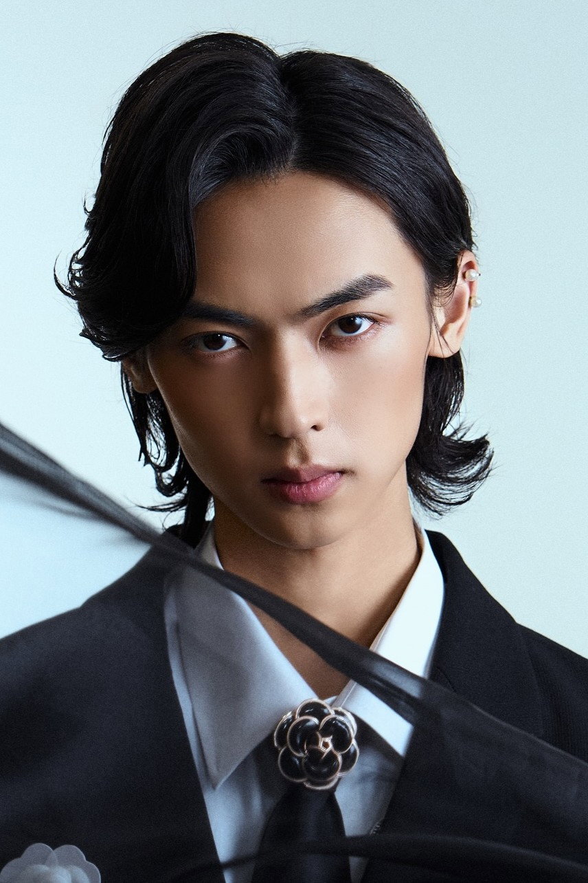 Anson Chen's poster