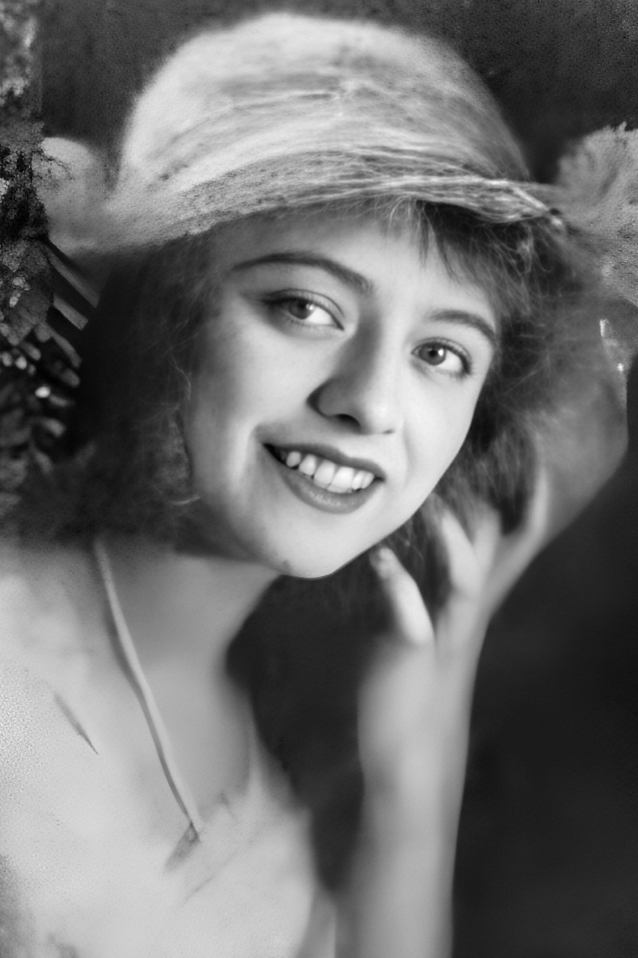 Charlotte Pierce's poster