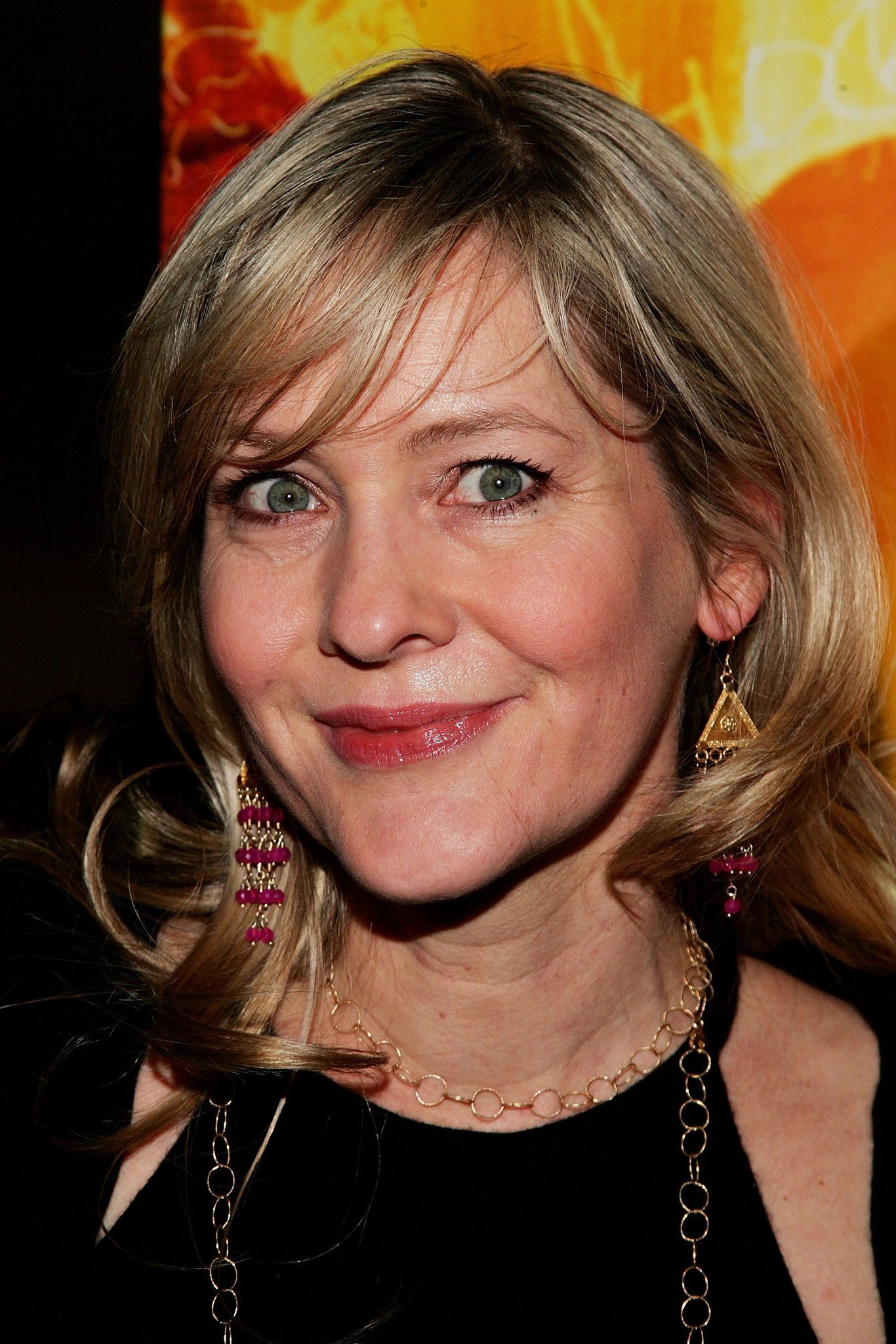 Linda Larkin's poster