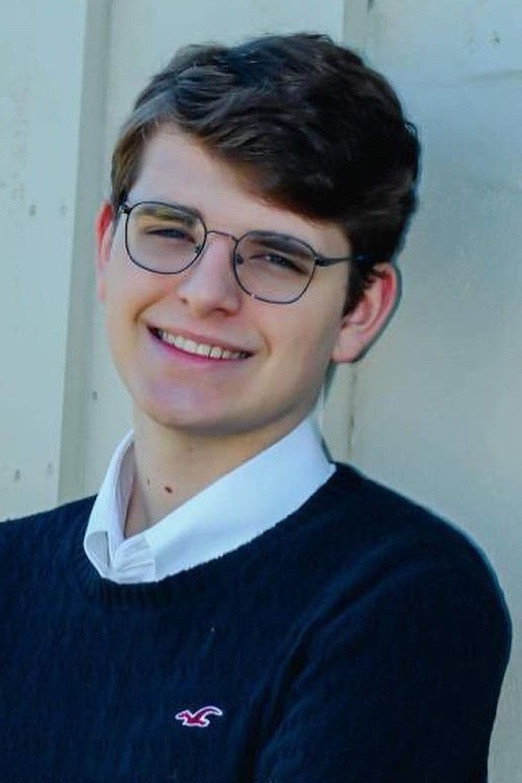 Jacob Leighton's poster