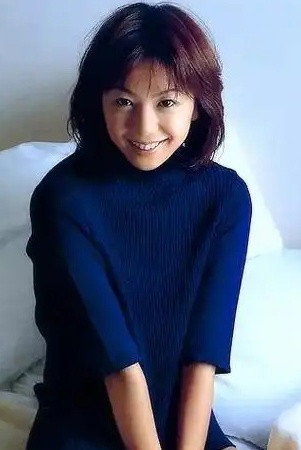 Ai Hashimoto's poster