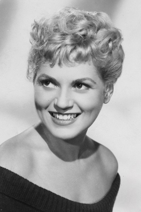 Judy Holliday's poster