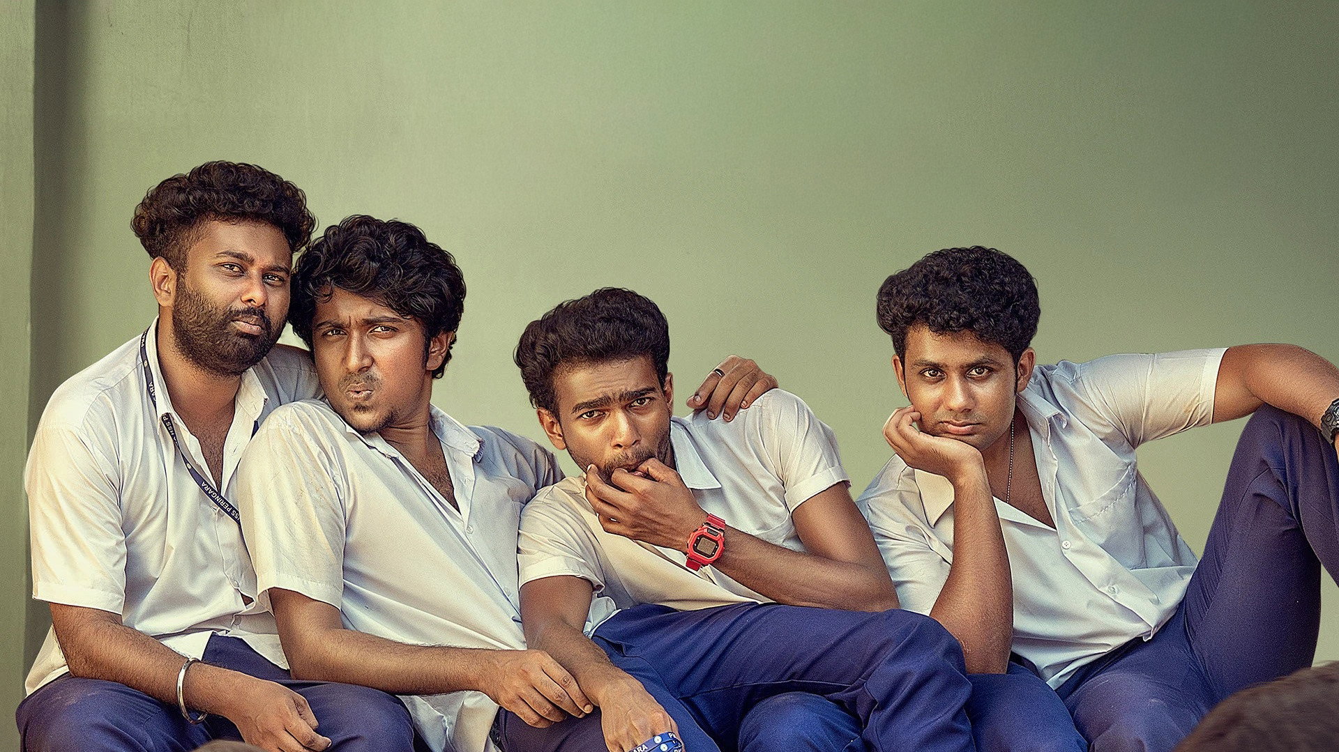 Vaazha II's poster