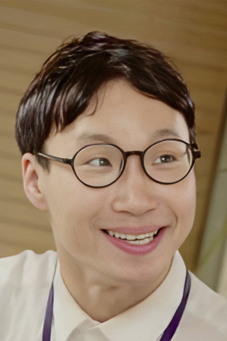 Lee Jae-seok's poster