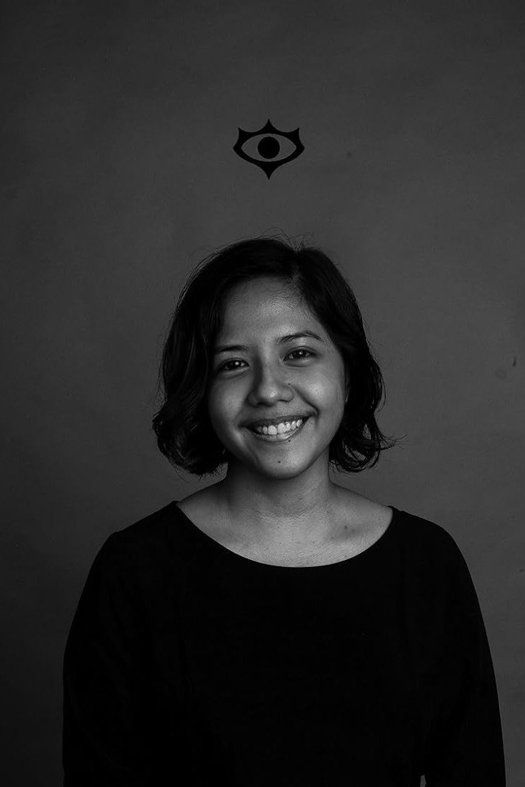 Ness Roque's poster