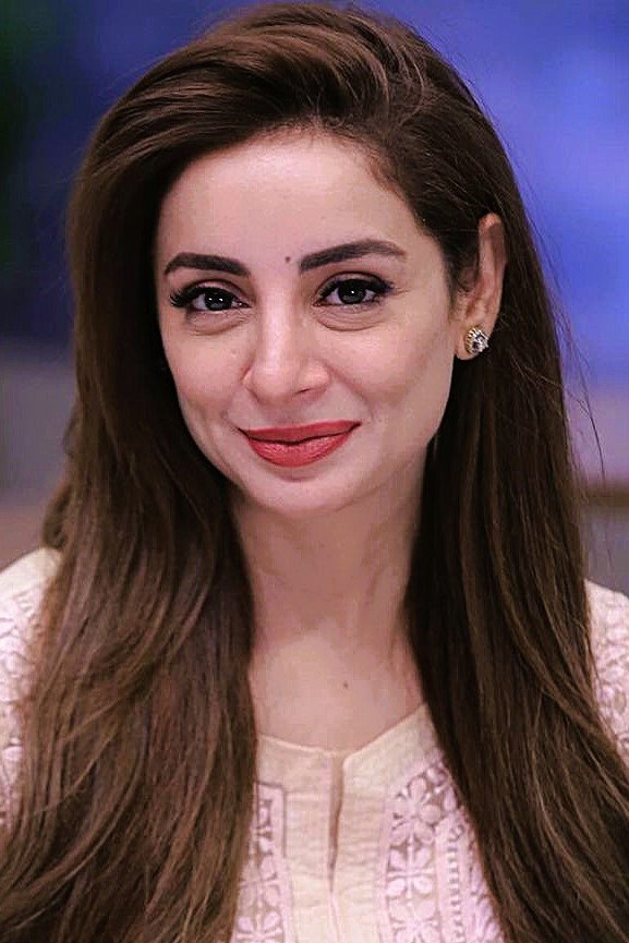 Sarwat Gilani's poster
