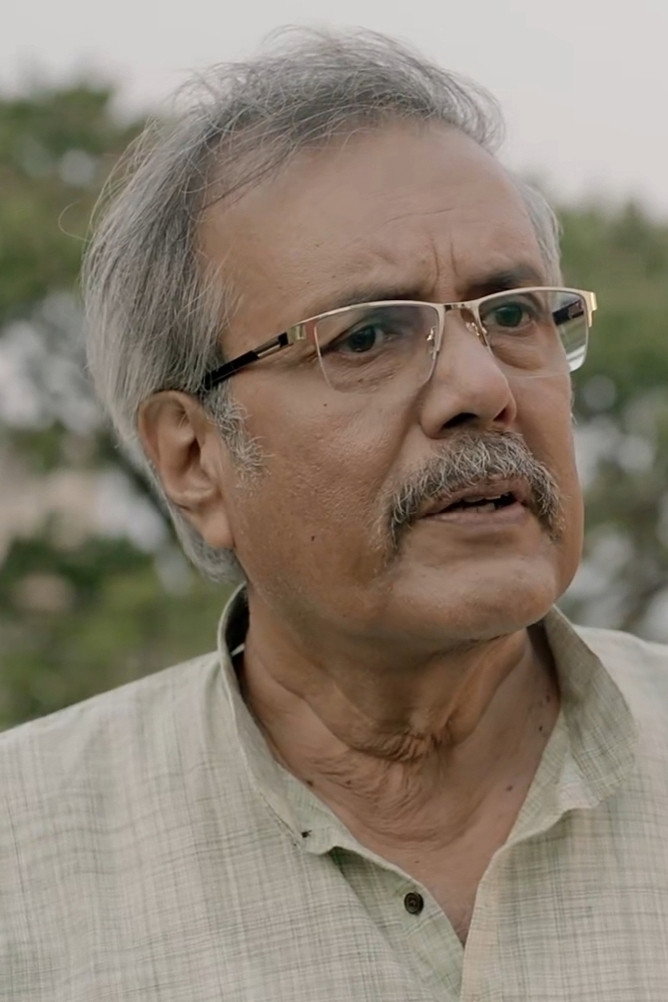 Rajat Ganguly's poster
