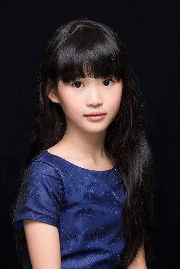Zhang Xiner's poster