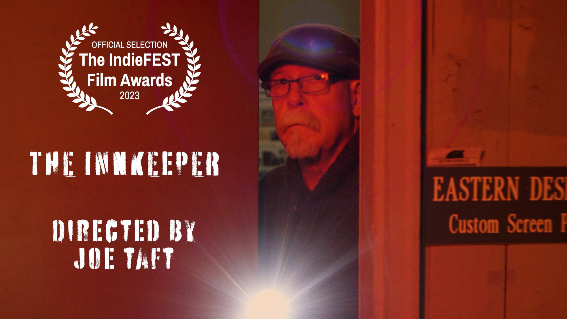 The Innkeeper's poster