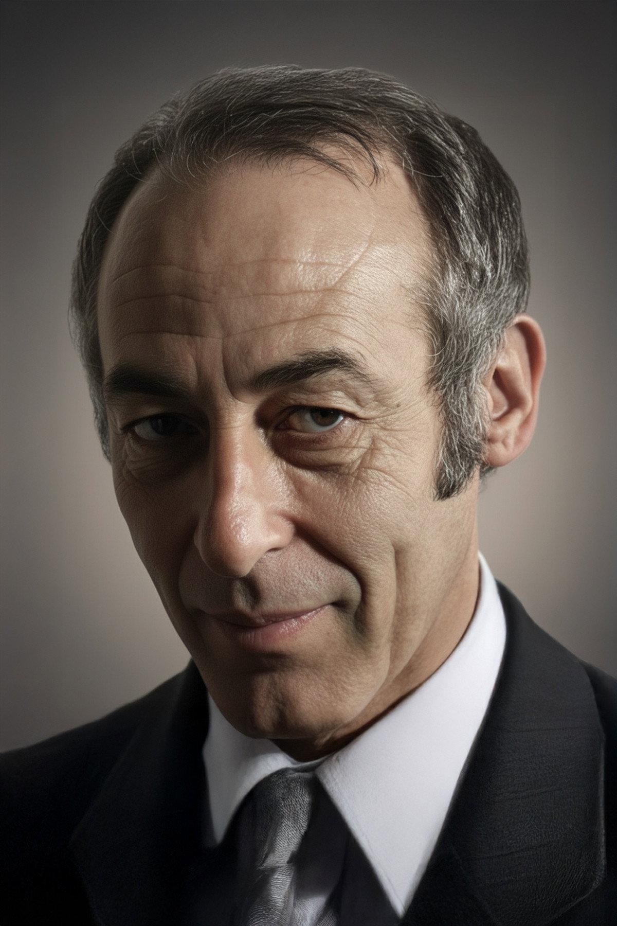 Hamdi Değirmencioğlu's poster