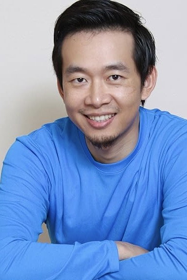 Keith Qi Chen's poster