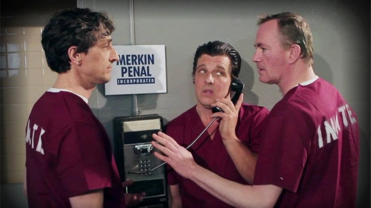 Merkin Penal's poster