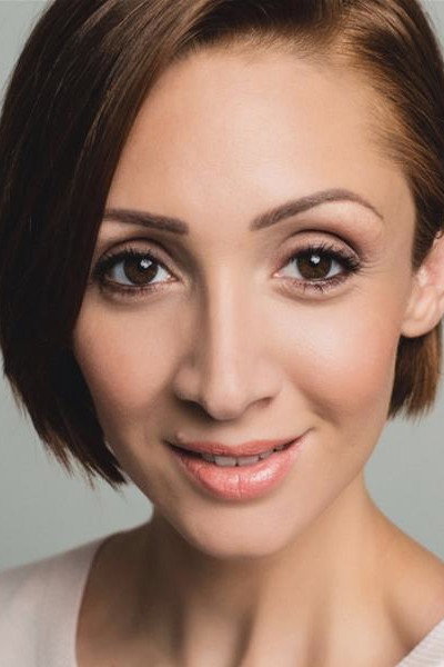 Lucy-Jo Hudson's poster