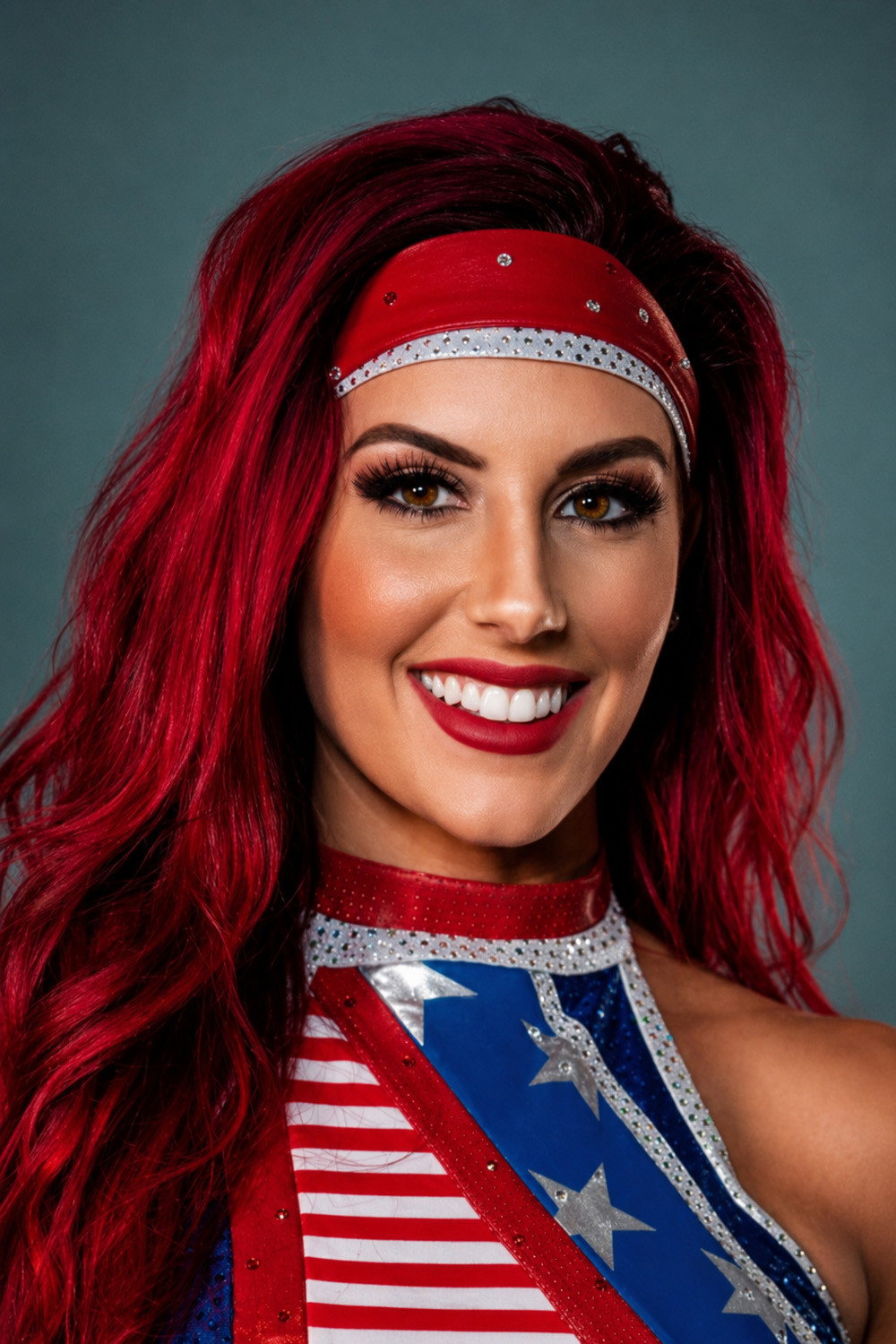 Santana Garrett's poster