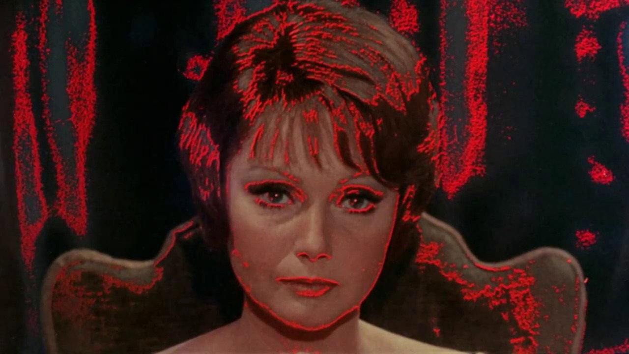 Lisa and the Devil's poster