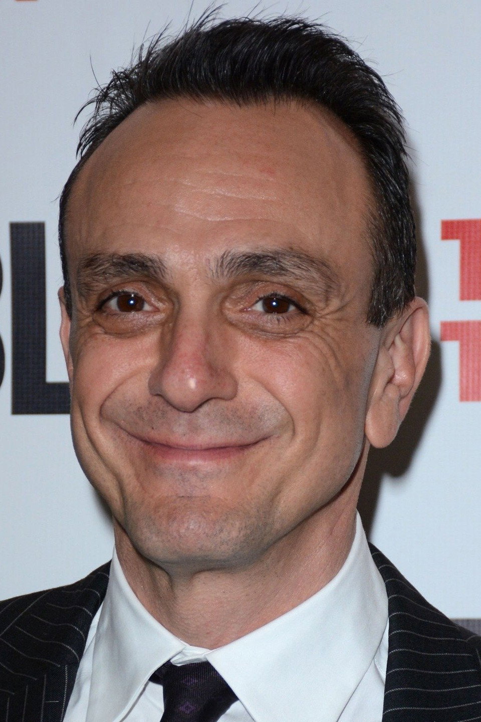 Hank Azaria's poster