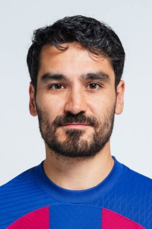 Ilkay Gündogan's poster