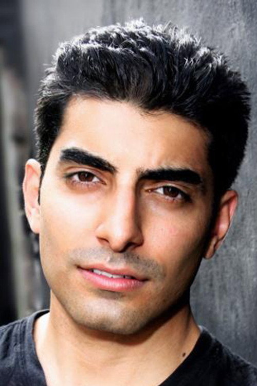 Bijan Daryani's poster