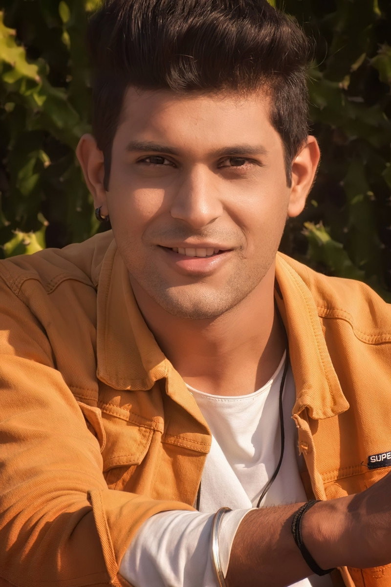Paras Randhawa's poster