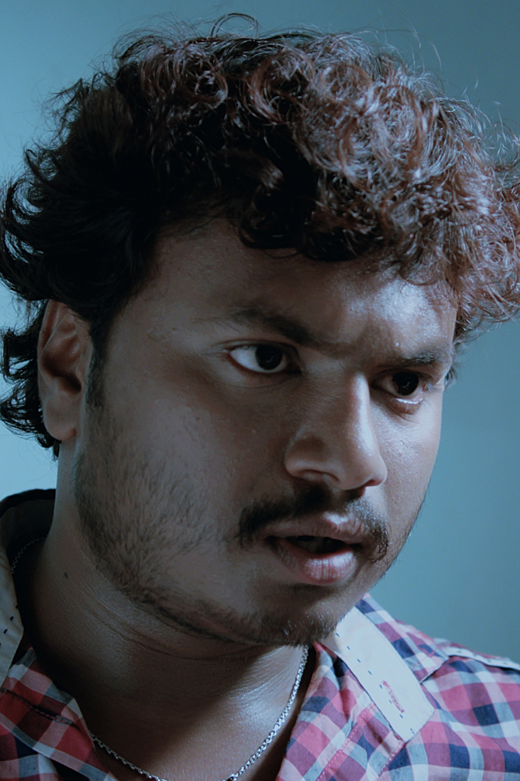 Madhan's poster