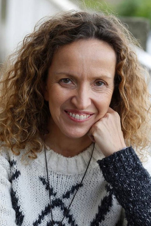 Daniela Féjerman's poster