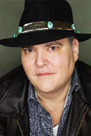 John Popper's poster