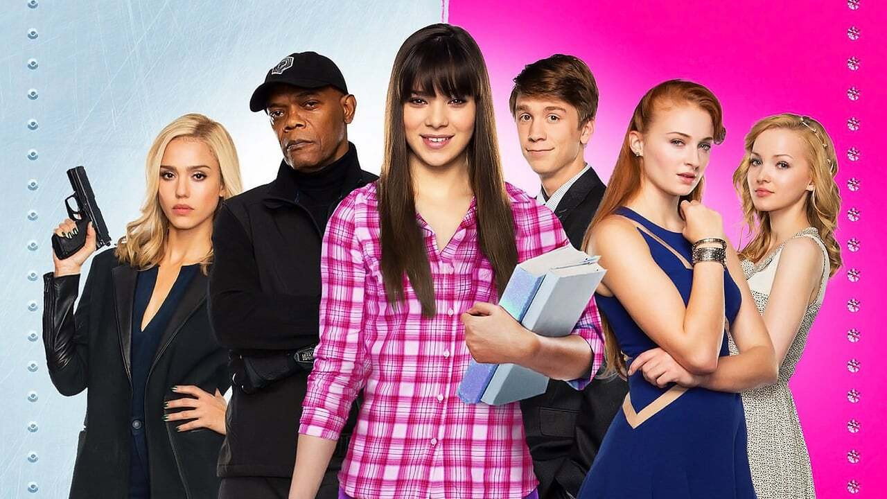 Barely Lethal's poster