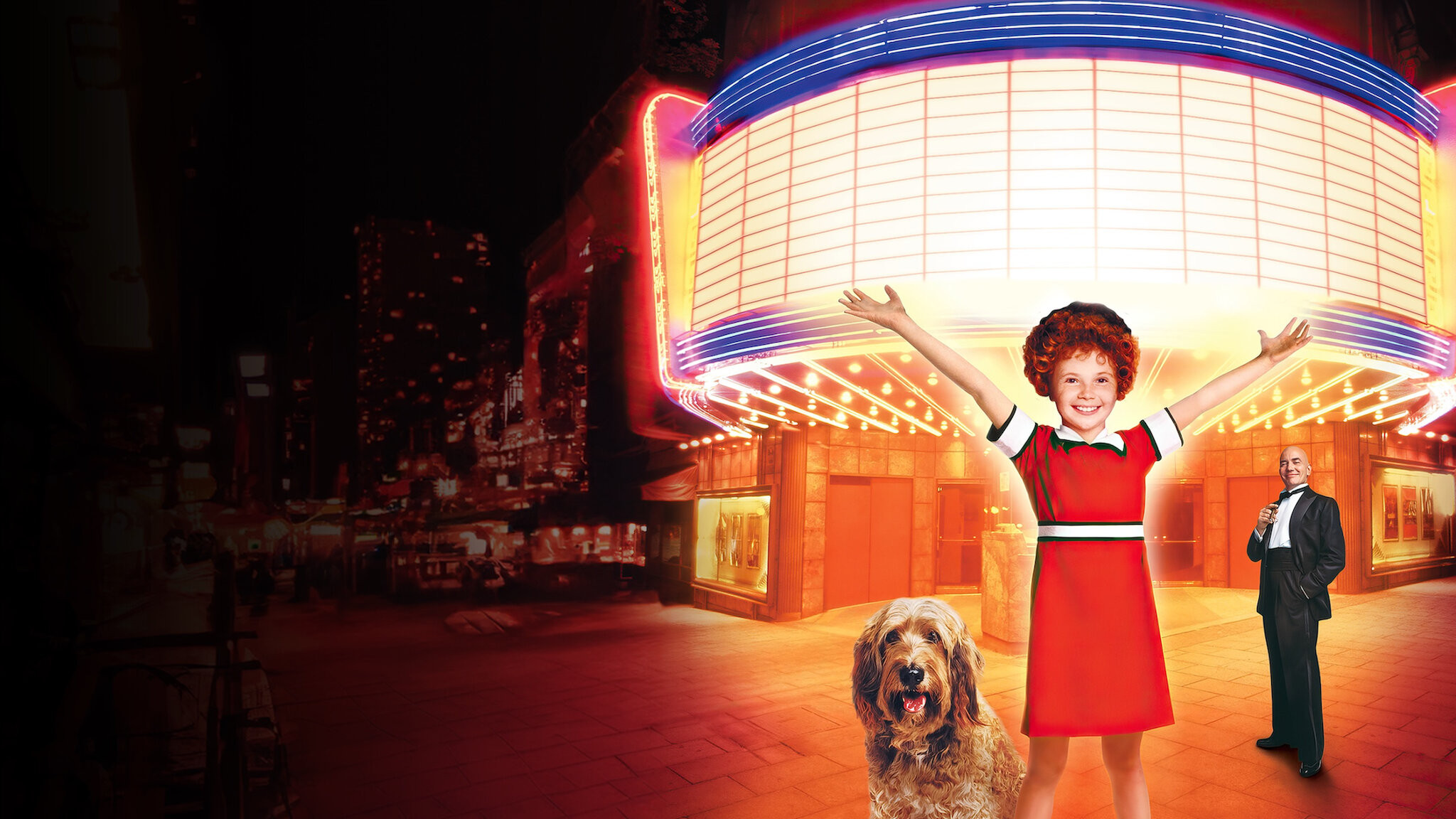 Annie's poster