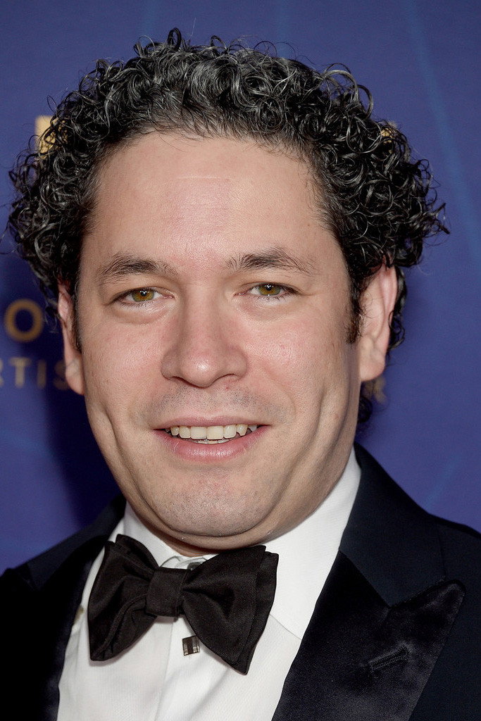 Gustavo Dudamel's poster