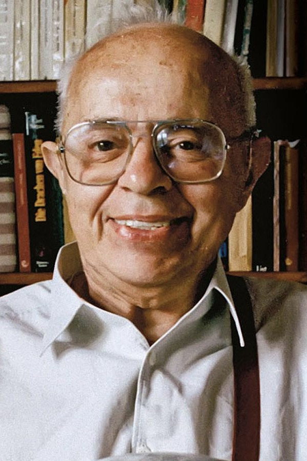 Stanisław Lem's poster