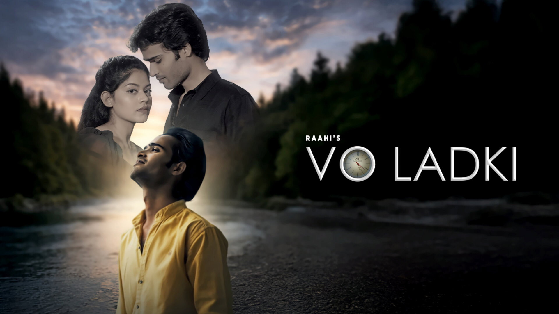 Vo Ladki's poster