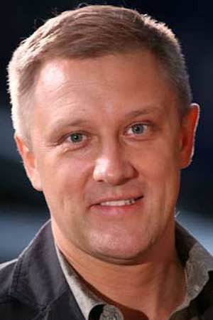 Sergey Gorobchenko's poster