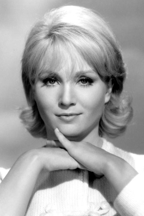 Susan Oliver's poster