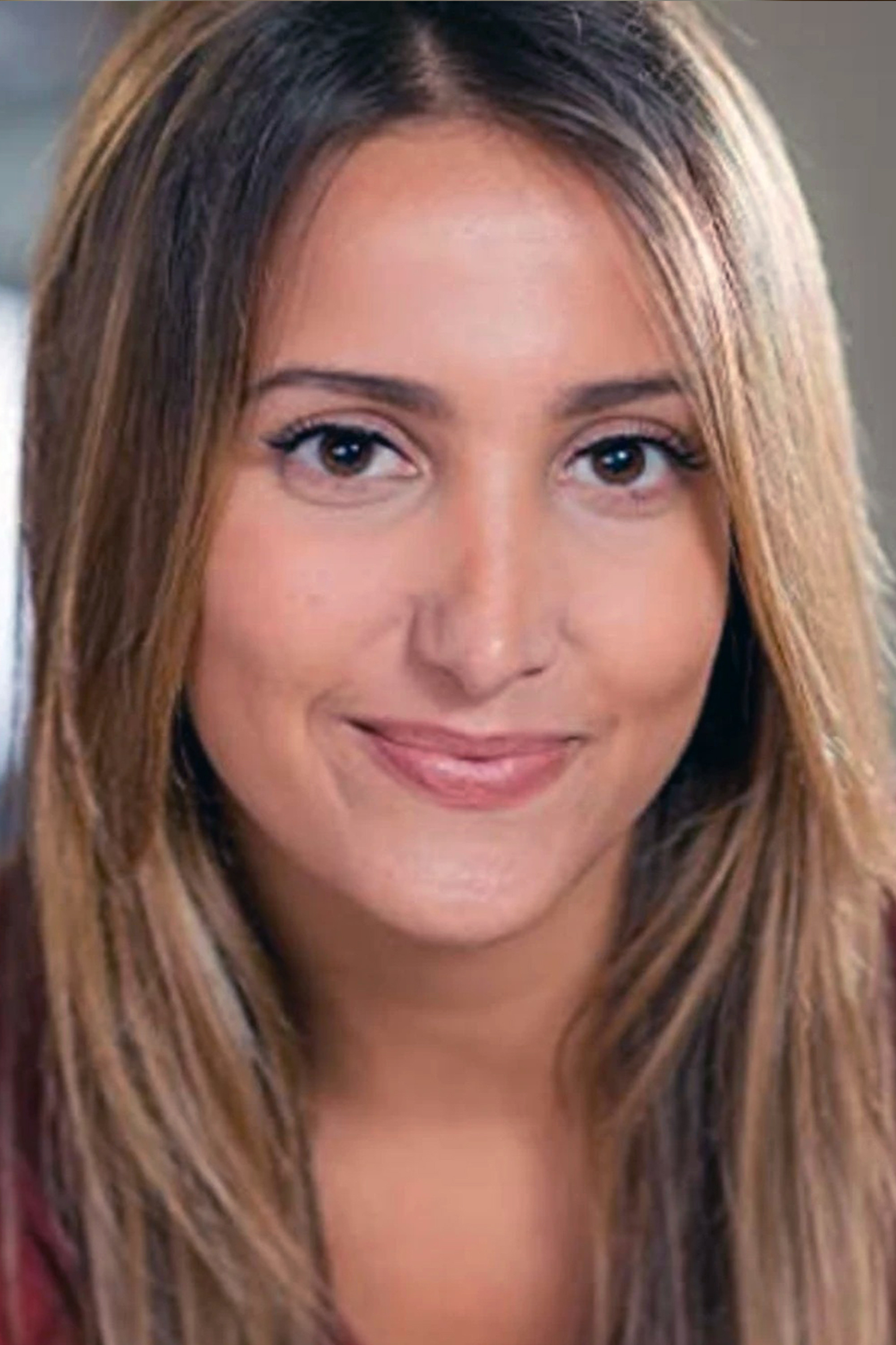 Renata Ribeiro's poster