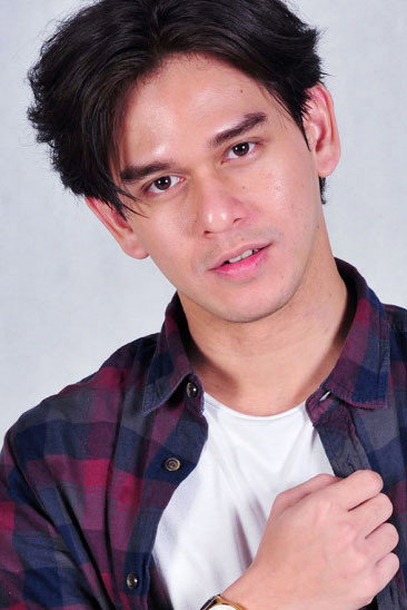 Rangga Azof's poster