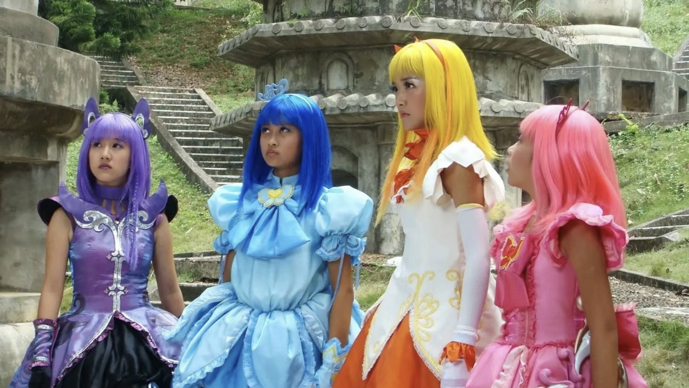 Balala the Fairies's poster