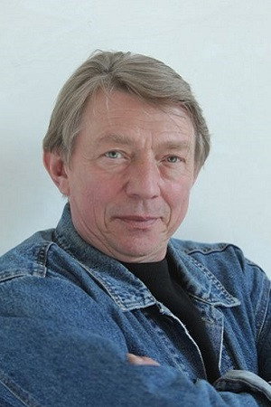 Aleksandr Vilkov's poster