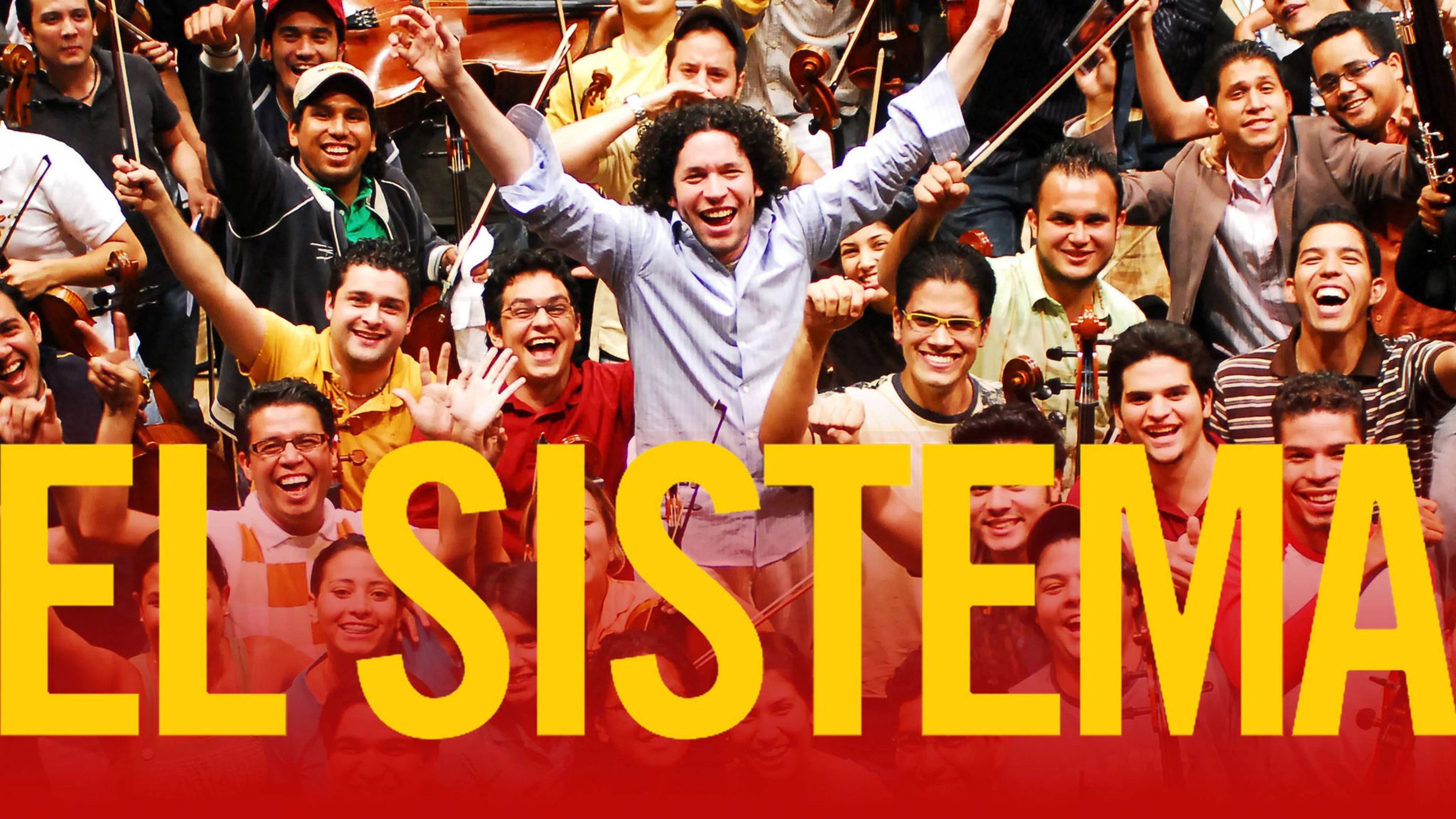 El Sistema's poster
