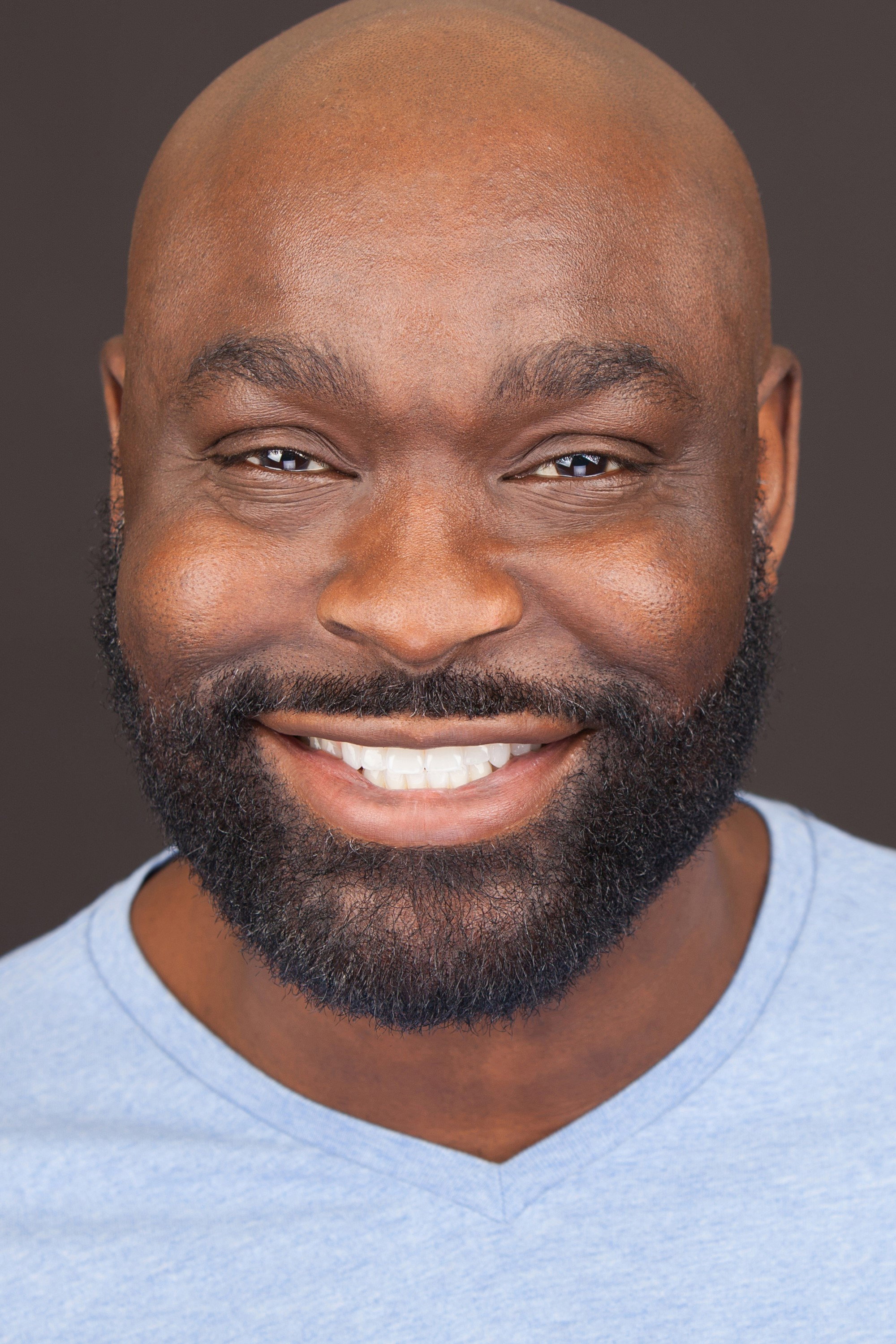 John Mensah's poster